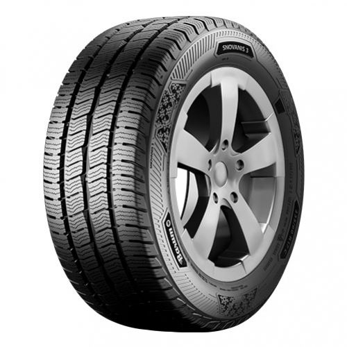 Opona Barum 205/70R15C SNOVANIS 3 106/104R - barum_snovanis3.jpg