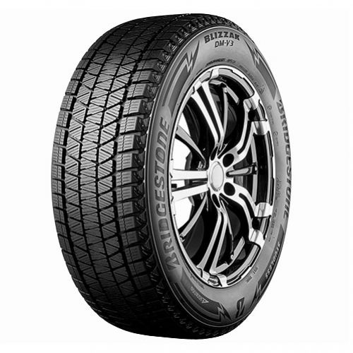 Opona Bridgestone 275/50R20 BLIZZAK DM-V3 113T XL - bridgestone_dm_v3.jpg