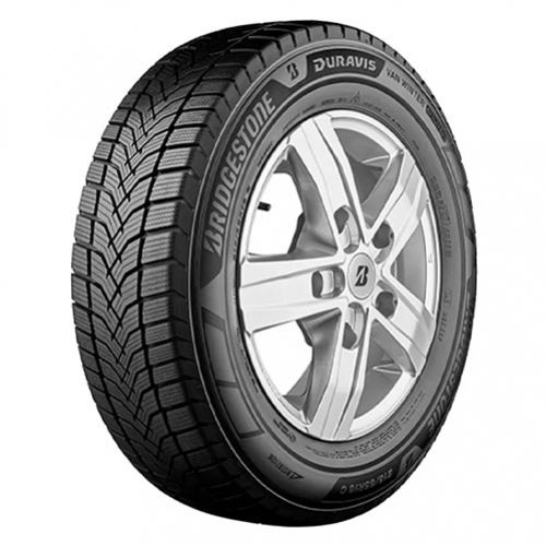 Opona Bridgestone 195/70R15C DURAVIS VAN WINTER 104/102R Enliten - bridgestone_durvwin.jpg