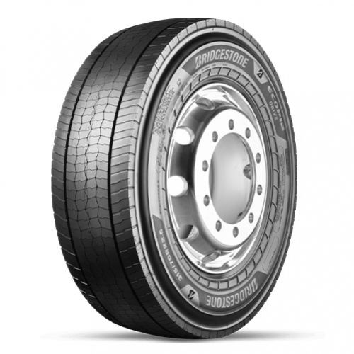 Opona Bridgestone 315/70R22.5 ECOPIA STEER 156/150L DŁUGIE DYSTANSE - bridgestone_ecopia_steer.jpg