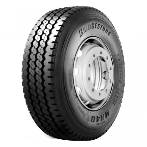 Opona Bridgestone 13R22.5 M840EVO 158/156G/K - bridgestone_m840evo.jpg