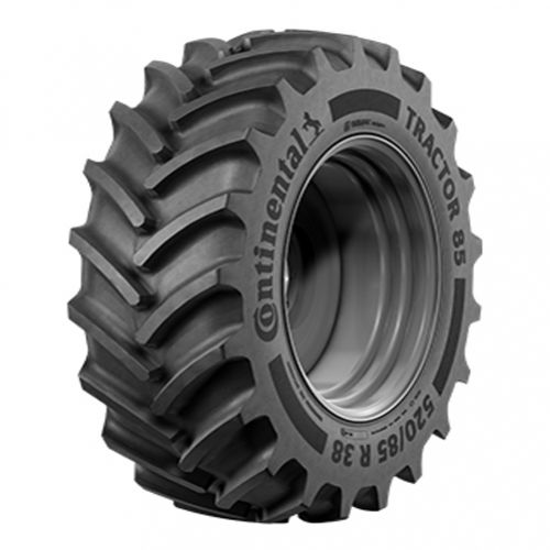 Opona Continental 380/85R28 TRACTOR 85 CONTINENTAL 133/130A8/B TL Rolnicze - continental_tractor_85.jpg