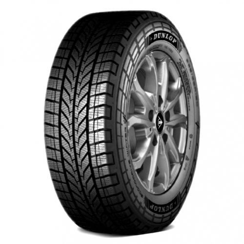 Opona Dunlop 225/55R17C ECONODRIVE WINTER 109/107T - dunlop_econodrive_winter.jpg