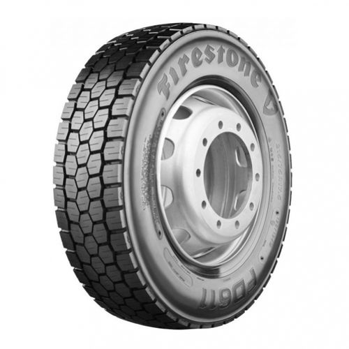 Opona Firestone 225/75R17.5 FD611 129/127M - firestone_fd611.jpg