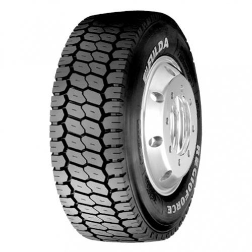 Opona Fulda 265/70R19.5 REGIOFORCE 140/138M - fulda_regioforce.jpg