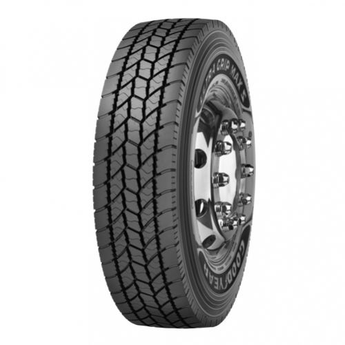 Opona GoodYear 315/70R22.5 ULTRAGRIP MAX S 156/150L - goodyear_ug_max_s.jpg