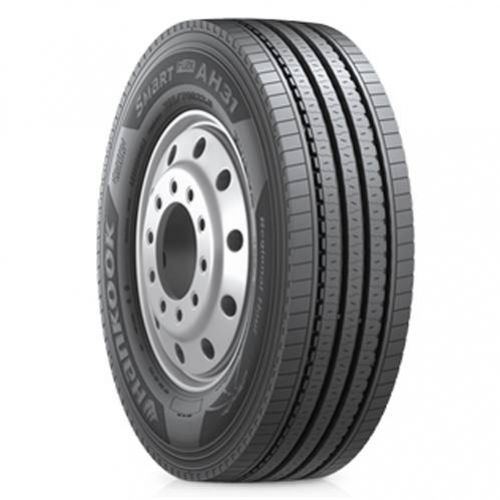 Opona Hankook 315/80R22.5 SMART FLEX AH31 156/150L/M - hankook_ah31.jpg