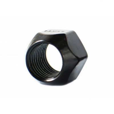 Nakrętka mocująca otwarta felga stalowa M12x1.25 stożek bez kołnierza 16mm 19 czarna (20szt) - heamynpcz12125kl1.jpg
