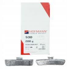 Ciężarek nabijany do felg ciężarowych standardowy Hofmann typ 530  [10 szt]   75g - hiaceh53007500000.jpg