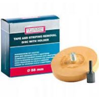 Krążek do usuwania kleju z adapterem  TROTON - hiani300006637000.jpg