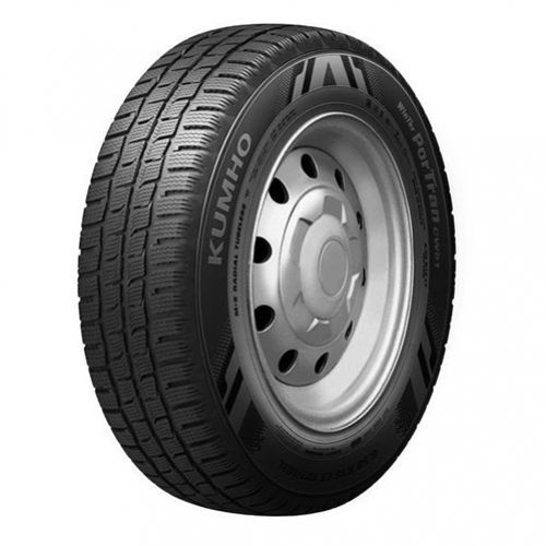 Opona Kumho 165/70R14 PORTRAN WINTER CW51 89/87R - kumho_cw51.jpg