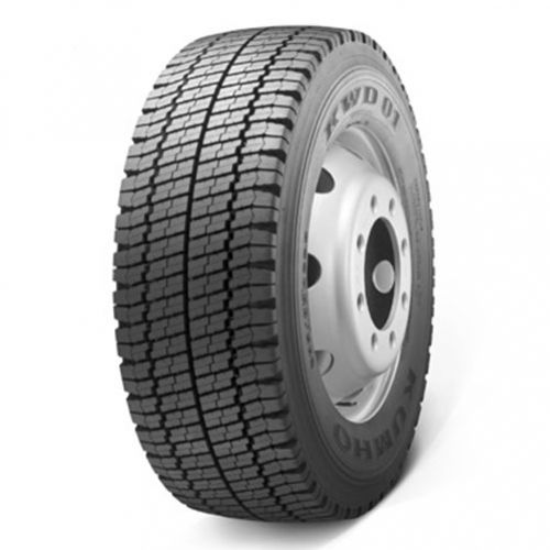 Opona Kumho 315/80R22.5 WD01 154/150M - kumho_wd01.jpg