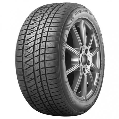 Opona Kumho 255/55R18 WINTERCRAFT SUV WS71 109H XL FR - kumho_wintercraft_suv_ws71.jpg