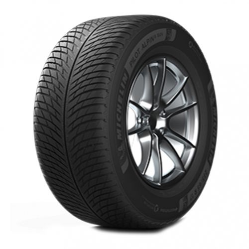 Opona Michelin 255/55R19 PILOT ALPIN 5 SUV 111V XL N0 EV - michelin_pilot_alpin_5_suv.jpg