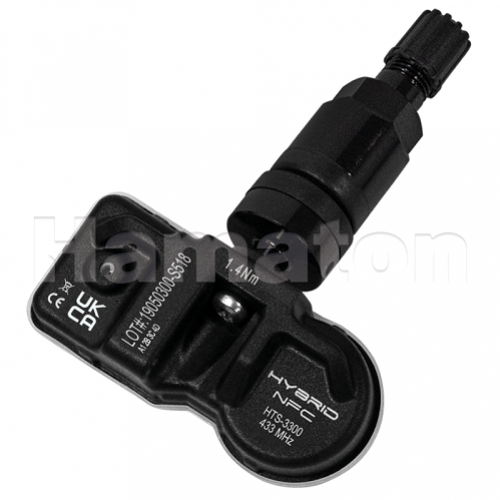 TPMS EU-Pro Hybrid NFC HTS-3300 uniwersalny czujnik ciśnienia  433 MHz clamp-in (czarny) - nhatchtsa71bn0000.jpg