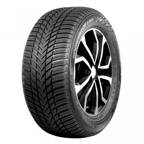 Opona Nokian 255/45R19 SNOWPROOF 2 SUV SILENTDRIVE 104V XL FR Aramid, SilentDrive - nokian_snowproof_2_suv_silentdrive.jpg