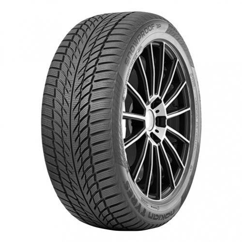 Opona Nokian 255/55R18 SNOWPROOF 3P 109V XL Aramid - nokian_snowproof_3p.jpg